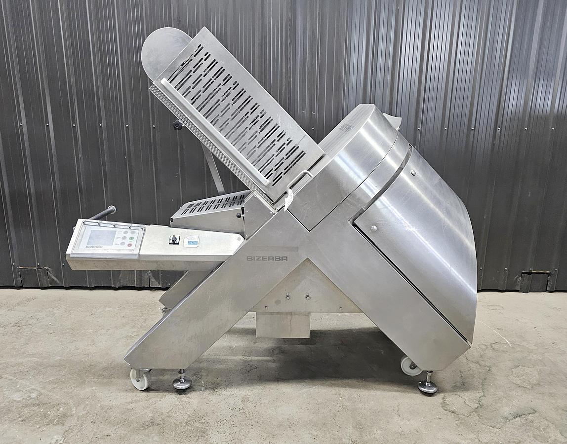Used Bizerba Silcer