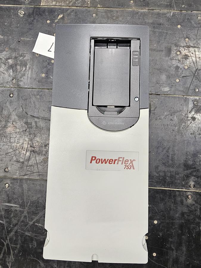 Used Used Allen-Bradley Variable Frequency Drive, Model 20F11NE1P7AA0NNNNN, 1 HP, 540-660V