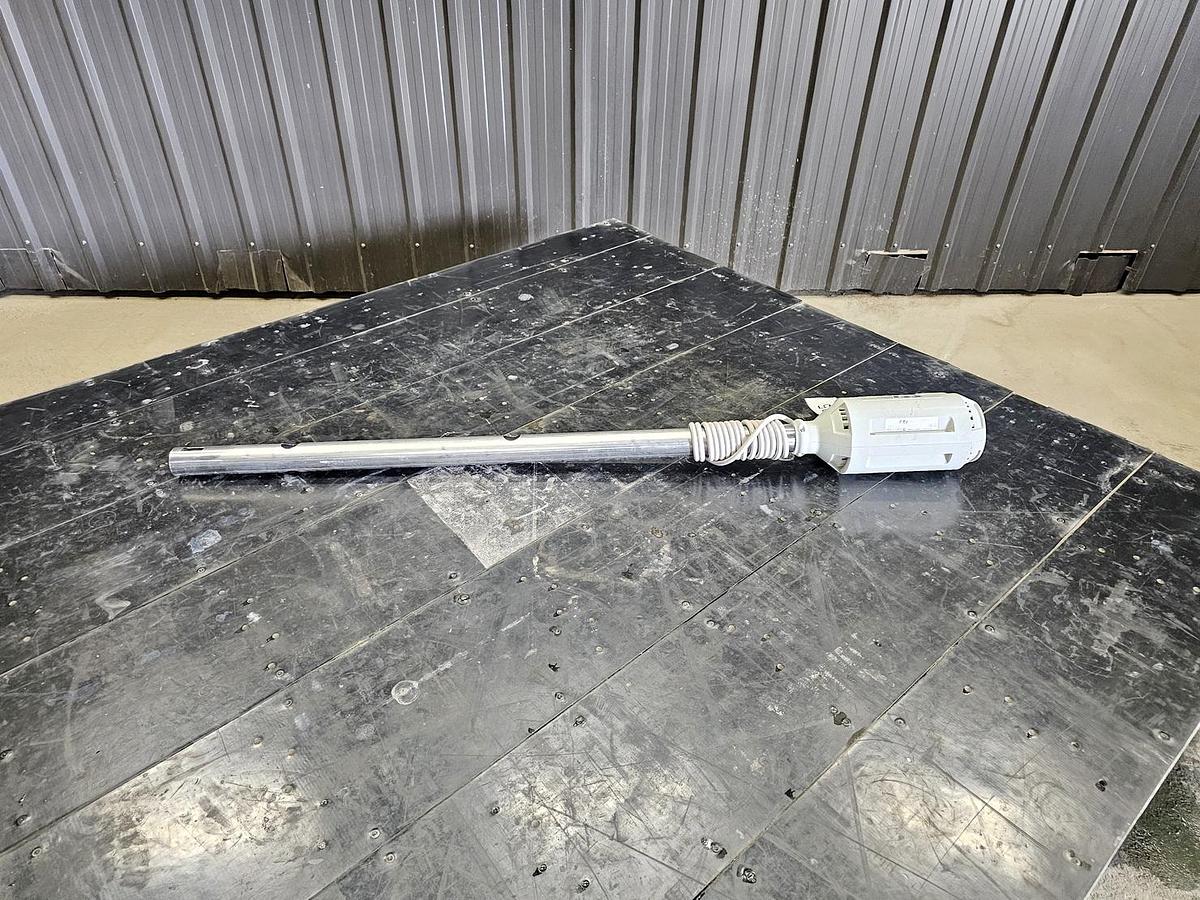 Used Used Finish Thompson M3TV Drum Pump