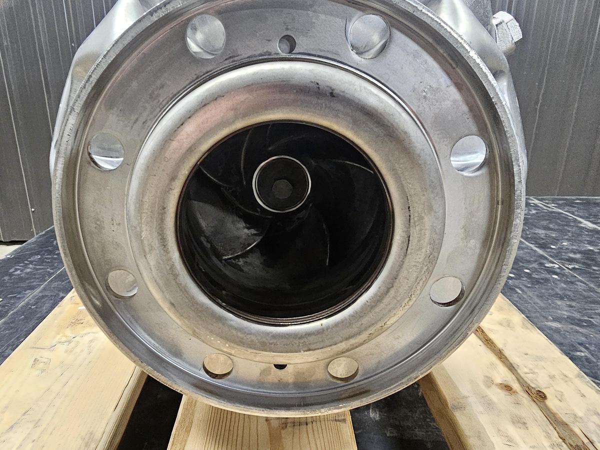 Used Capex Auction Anjou - Lot 334 centrifugal pump