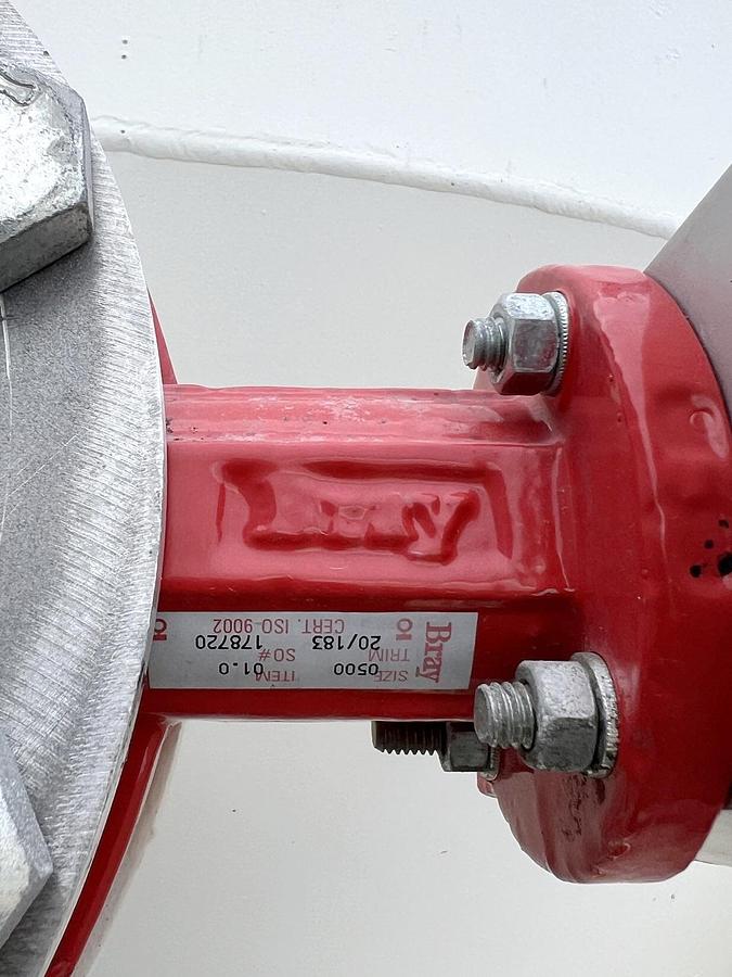 Used Used Semco Dust Collector, Pulse Air, with Rotary Valve