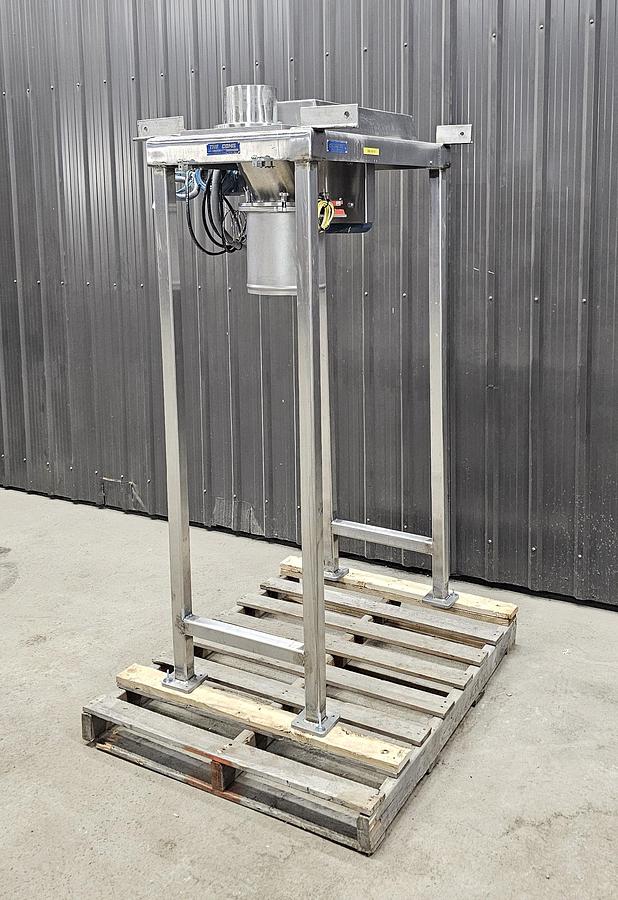 Used Harry Davis NY - Lot 123A - Comil Sifter