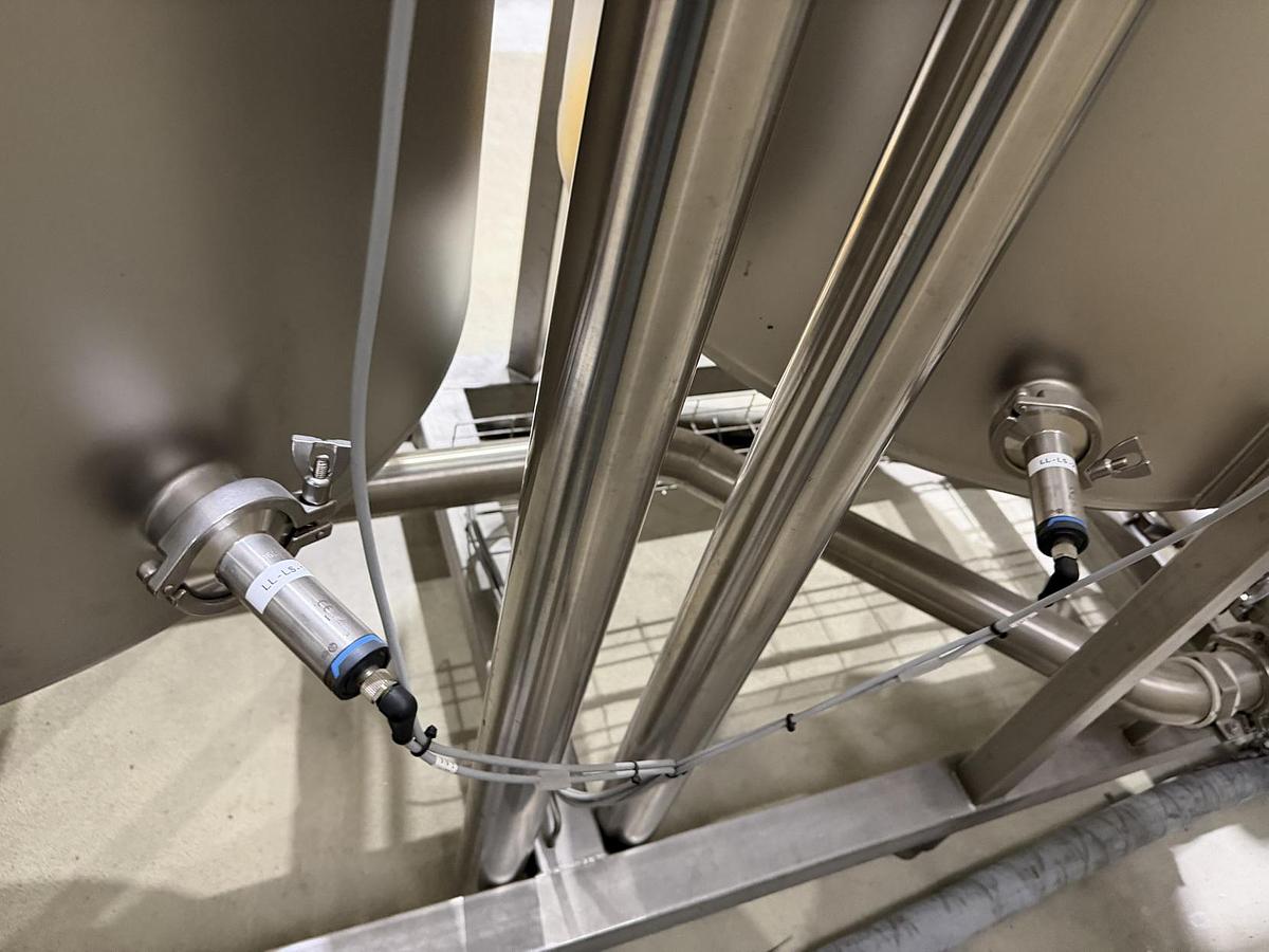 Used Used CIP System