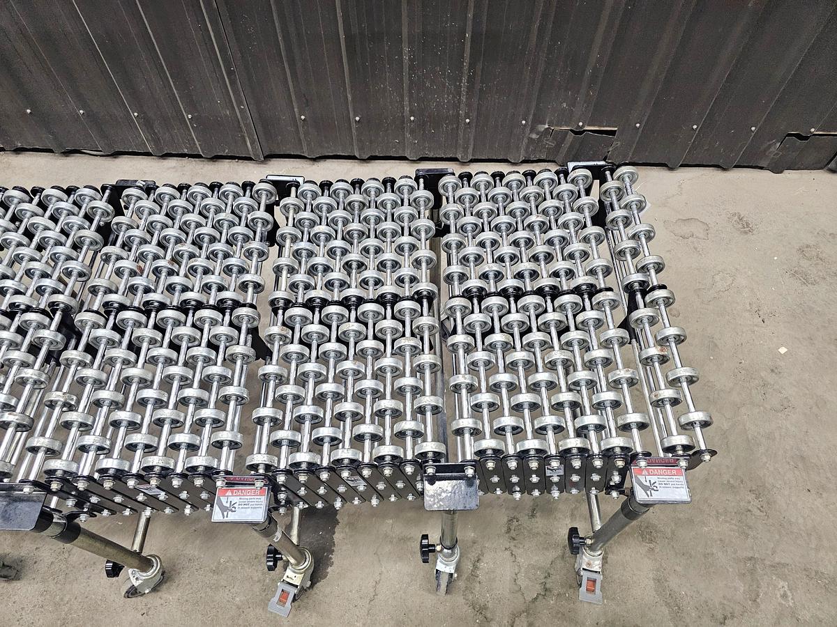 Used Roller conveyor