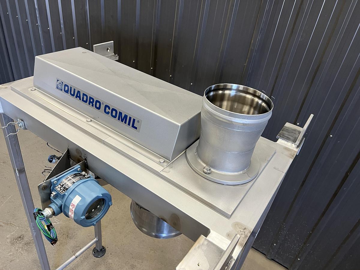 Used Used Quadro Comil, Model 194