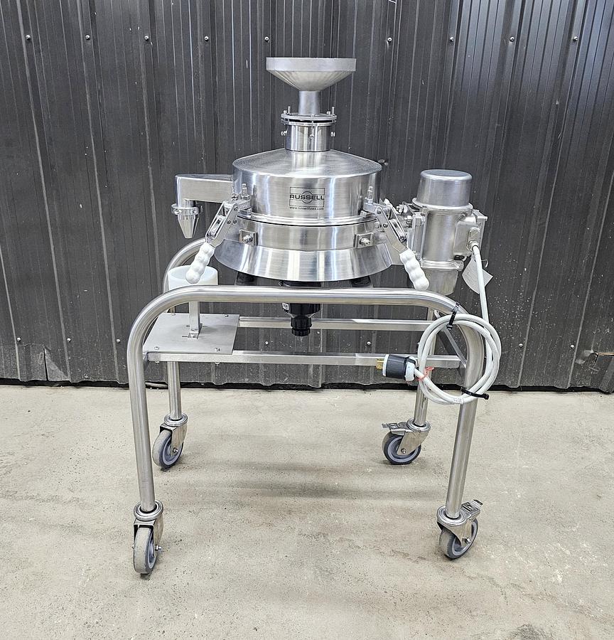 Used Analogic Canada - Russel screen