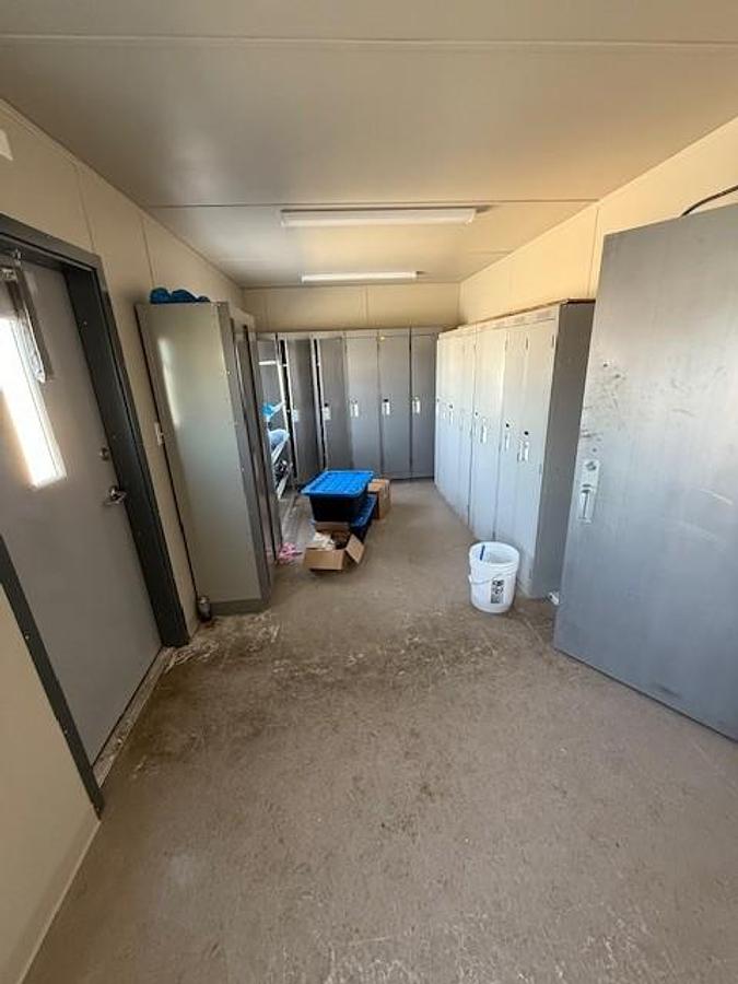 Used Used ATCO 1024 Skidding Site Office