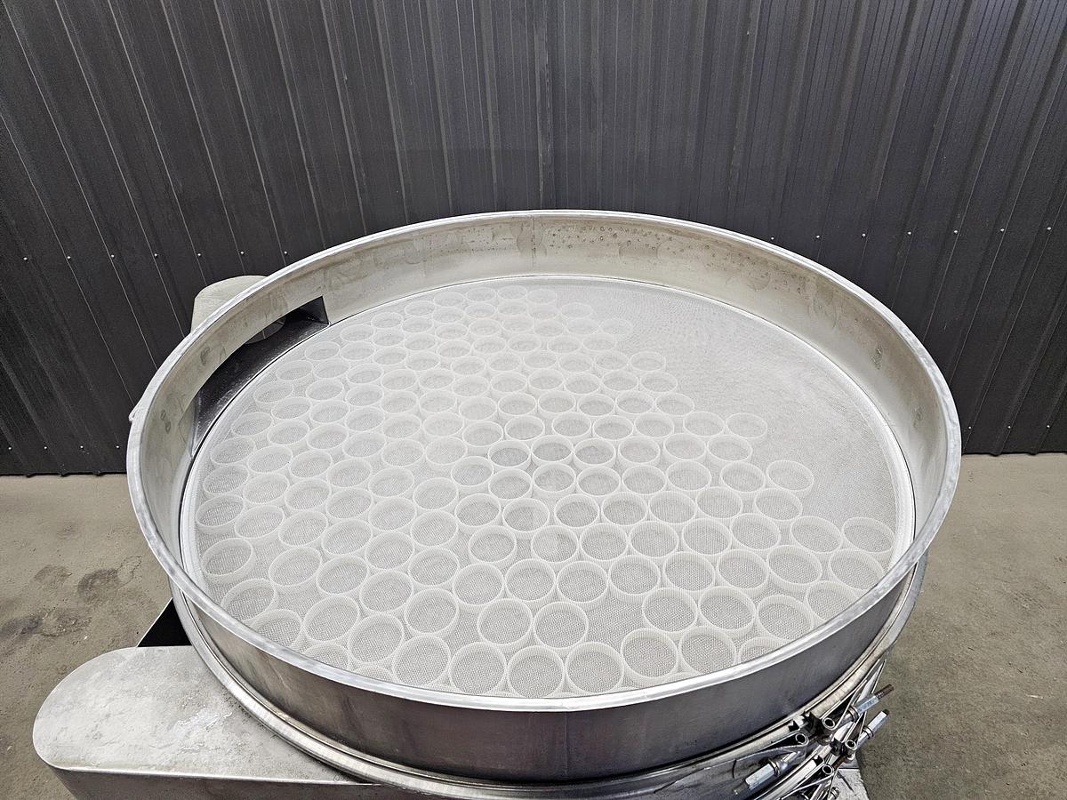 Used Used Sweco Vibrating Screen, 60''