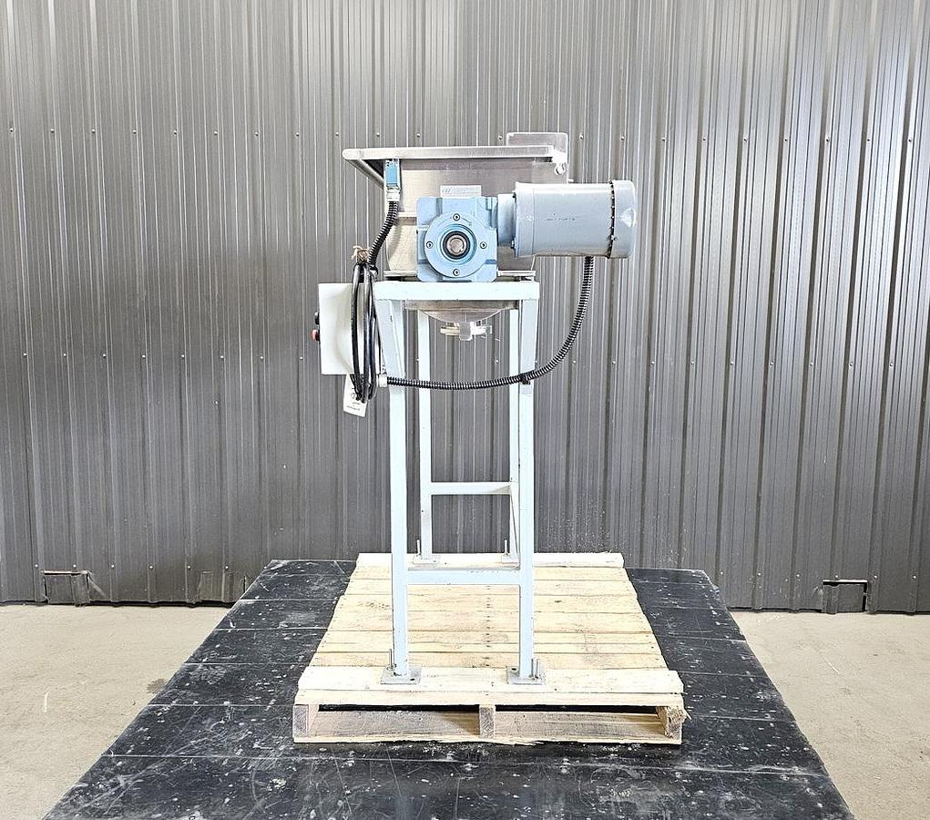 Used Used Ribbon Blender, 4 Cubic Feet