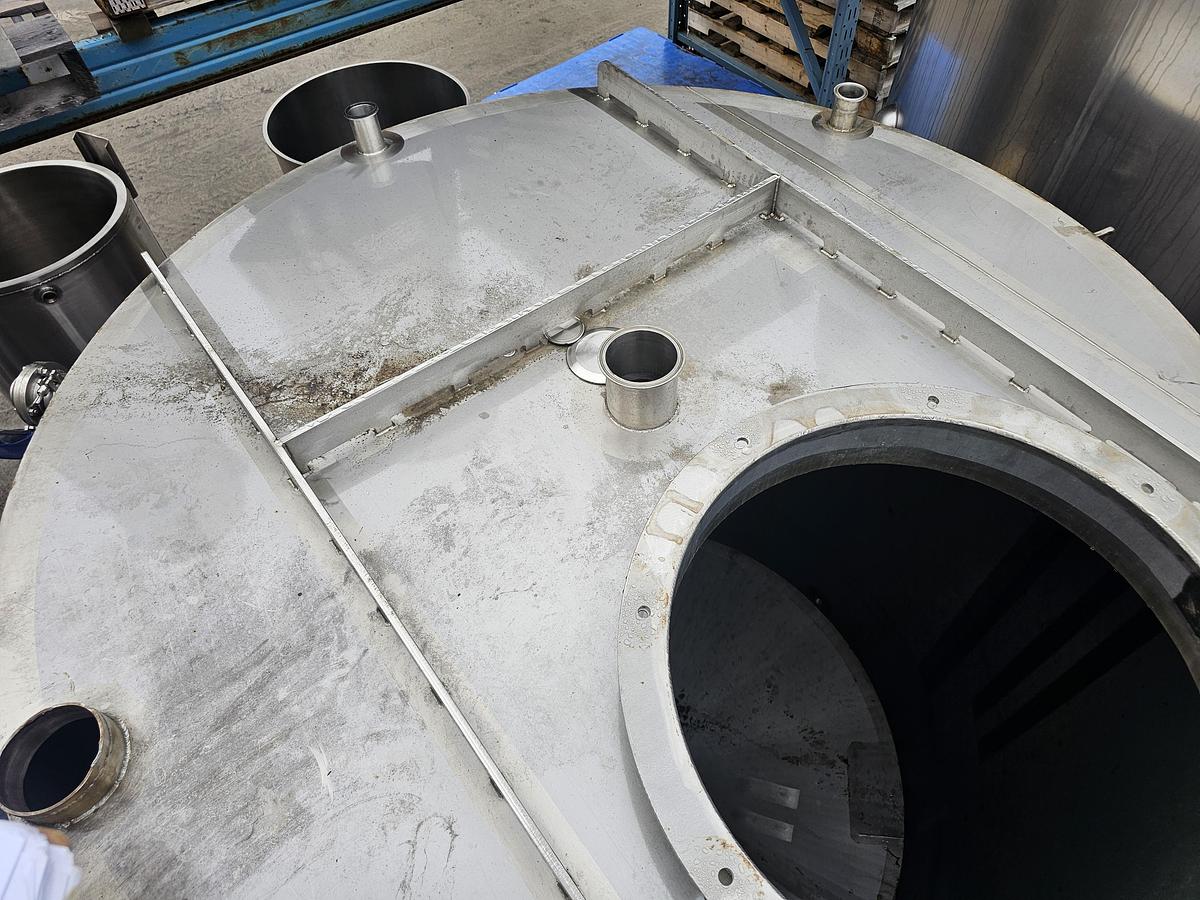 Used Capex Auction Anjou - Lot 1101 Tank