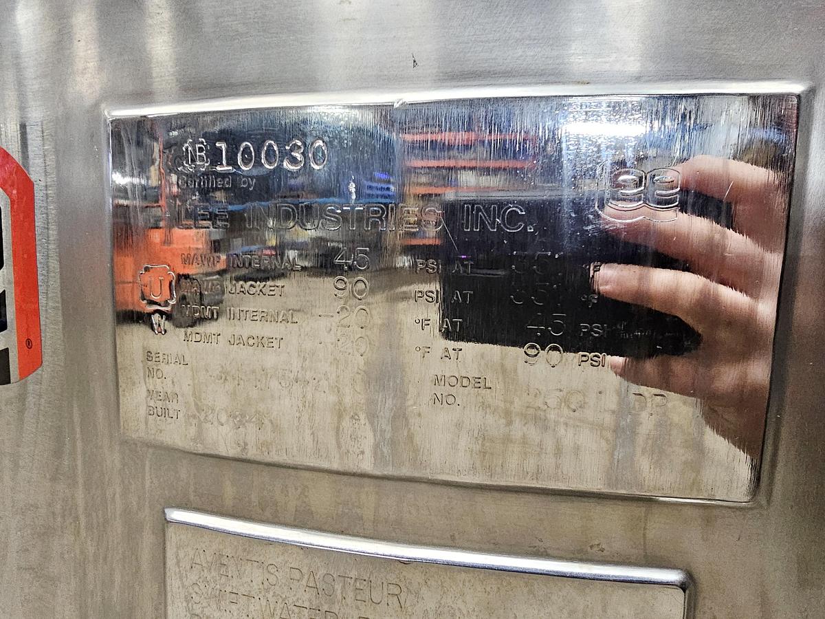 Used Use Lee reactor