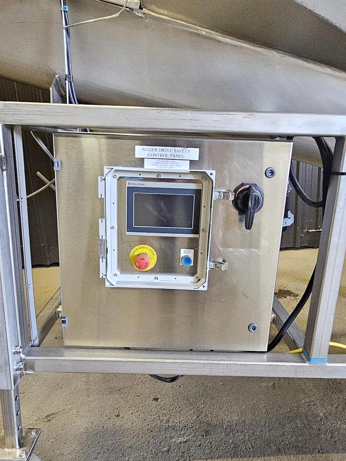 Used TCL Auction - Maple Leaf Foods - Ontario - Lot 123 - conveyor