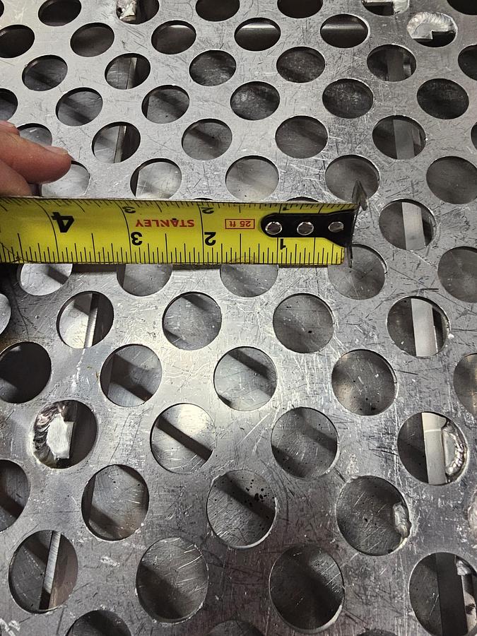 Used Used Key Iso-Flo Vibratory Feeder, '' Wide X '' Long