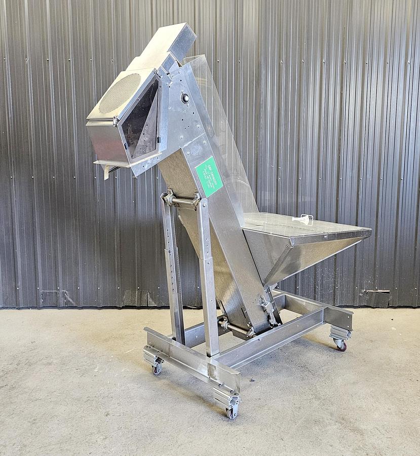 Used Heritage Global Auctions (Hagerstown MD) Lot 708 - Conveyor