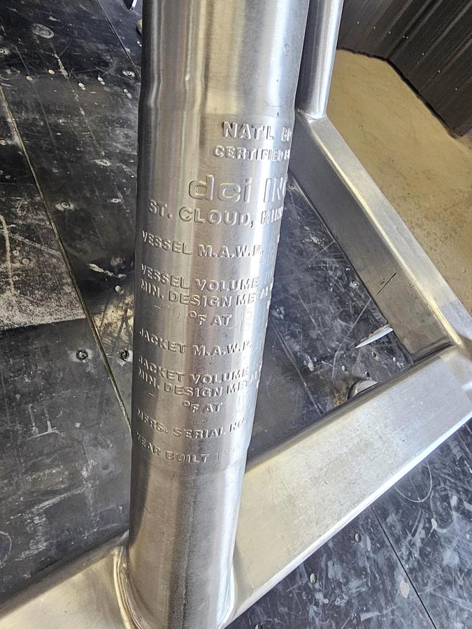 Used Heritage Global Auctions (Hagerstown MD) Lot 741 - Tank