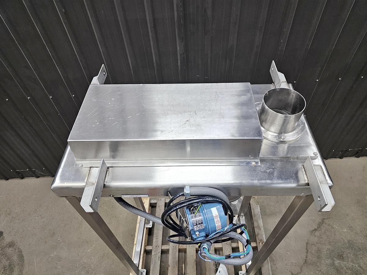 Used Harry Davis NY - Lot 123A - Comil Sifter