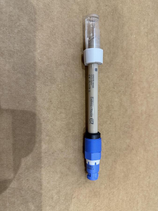 Used Unused Endress + Hauser Memosens Sensors (QTY: 30)