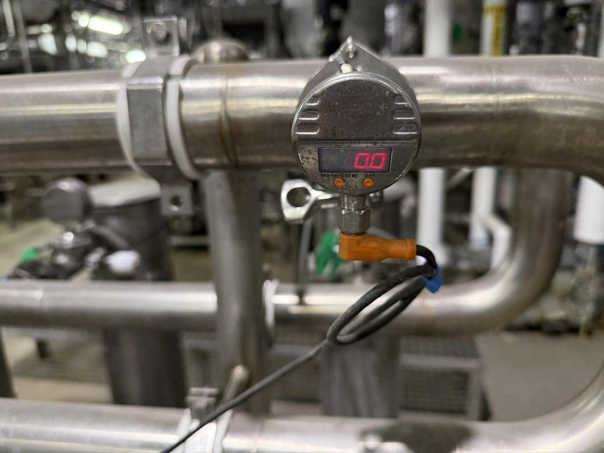 Used Used Filter Bag Filters (QTY: 8)