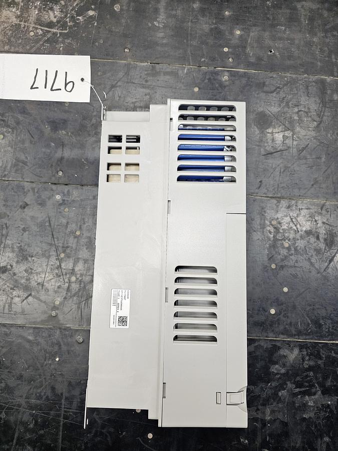 Used Used Allen-Bradley Variable Frequency Drive, Model 20F11NE1P7AA0NNNNN, 1 HP, 540-660V