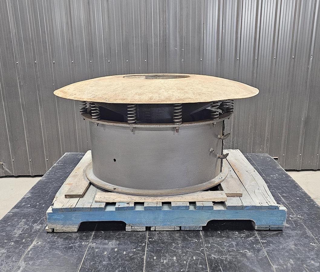 Used Used Sweco Vibrating Screen, 48''