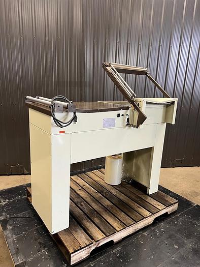 Used USED SERGEANT 1620 LBAR SEALER