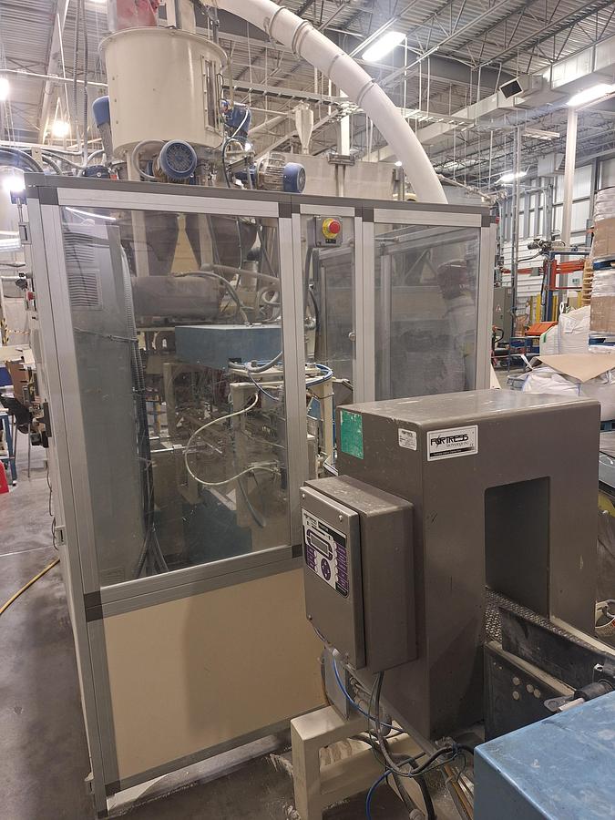 Used Used Packaging Line - 500 gr, 1 Kg, 2 Kg