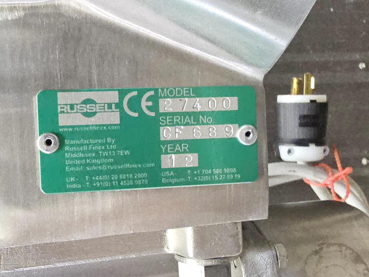 Used Analogic Canada - Russel screen