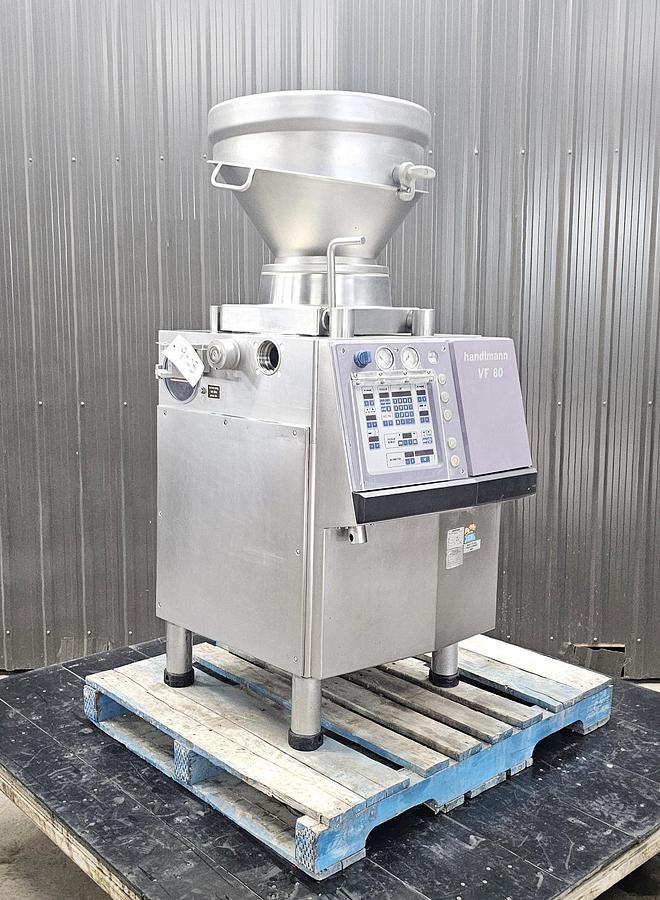 Used Handtmann VF80