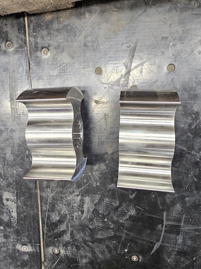 Used Capex Auction Anjou - Lot 320 Lobe pump