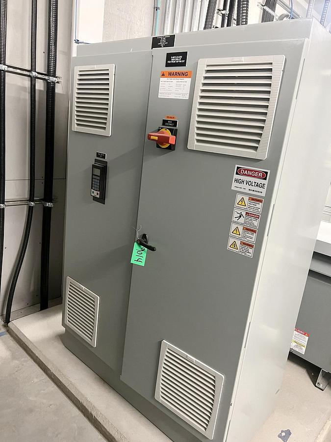 Used Used GEA Westfalia Disc Stack Centrifuge, Model SSI-300-06-772