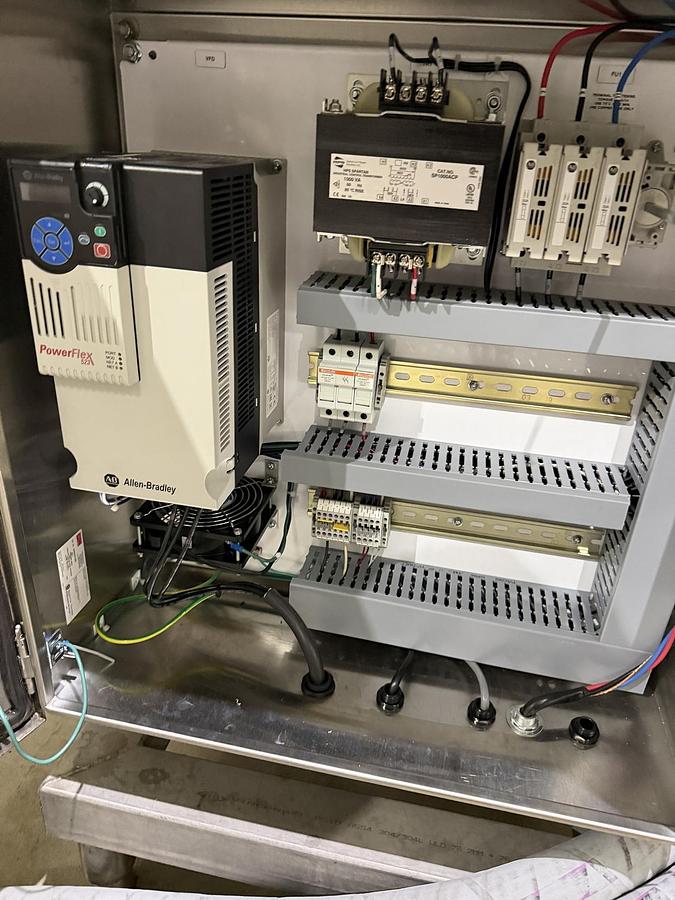 Used Used CIP System