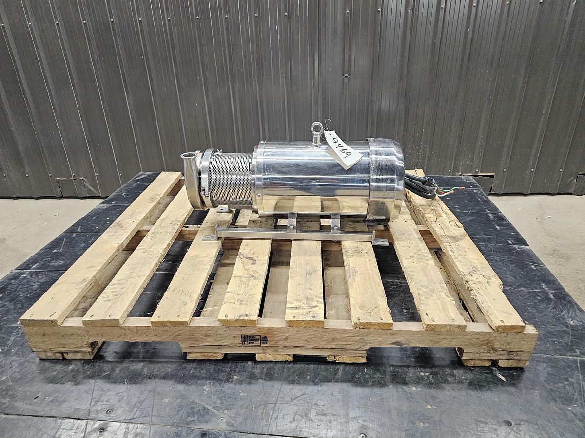 Used Capex Auction Anjou - Lot 1100 pump (1 of 2)