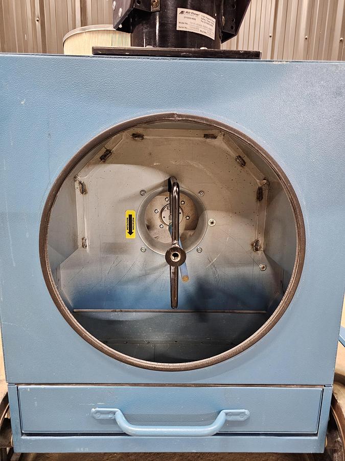 Used AirFlow Dust Collector Vetio