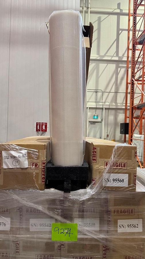 Used Unused Applied Membranes - RO2-8038N-31-1125 (QTY: 19)