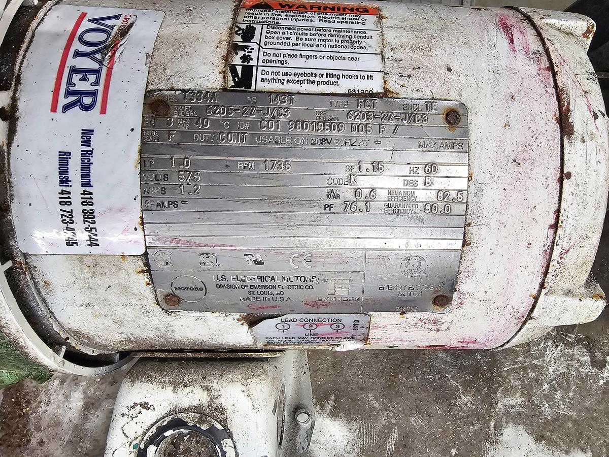 Used Organic Ocean - Tumbler