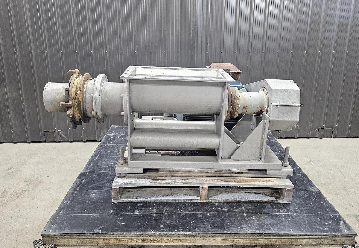 Used Seacrest Homogenizer
