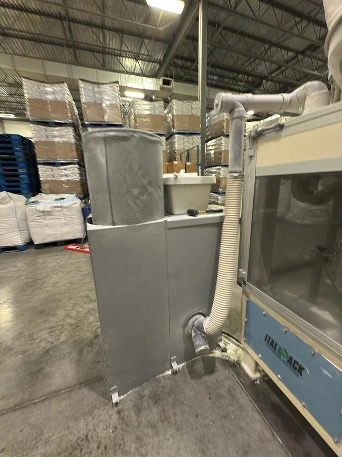 Used Used Packaging Line - 500 gr, 1 Kg, 2 Kg