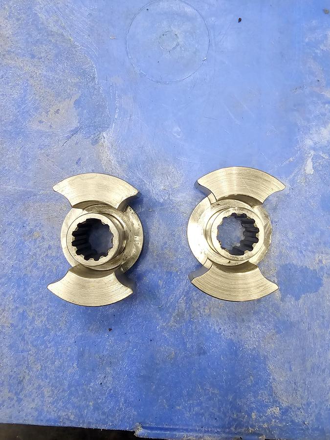 Used Aaron Posnik Connecticut - Lot 104 - Waukesha Pump