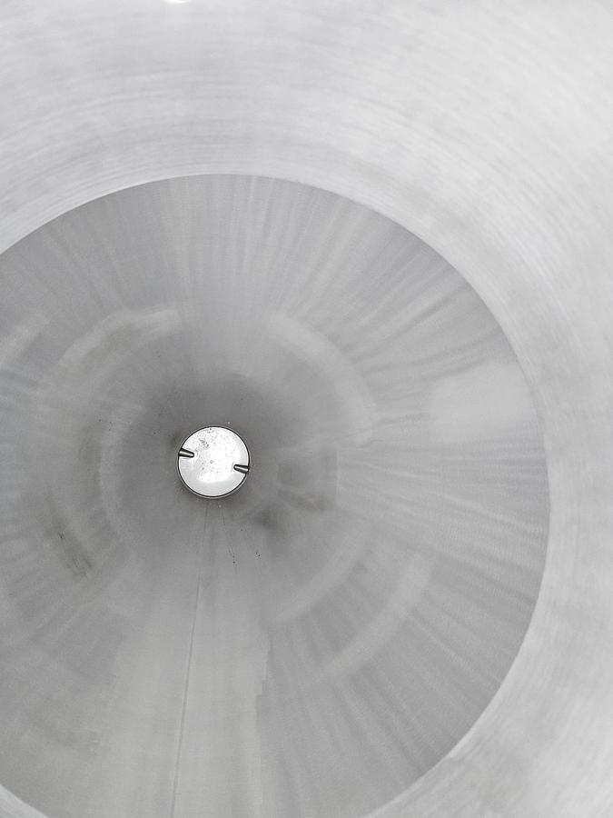 Used Used 310 Gallon Tank (Tote), Stainless Steel