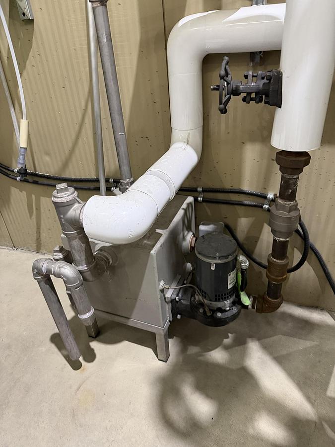 Used Used CIP System