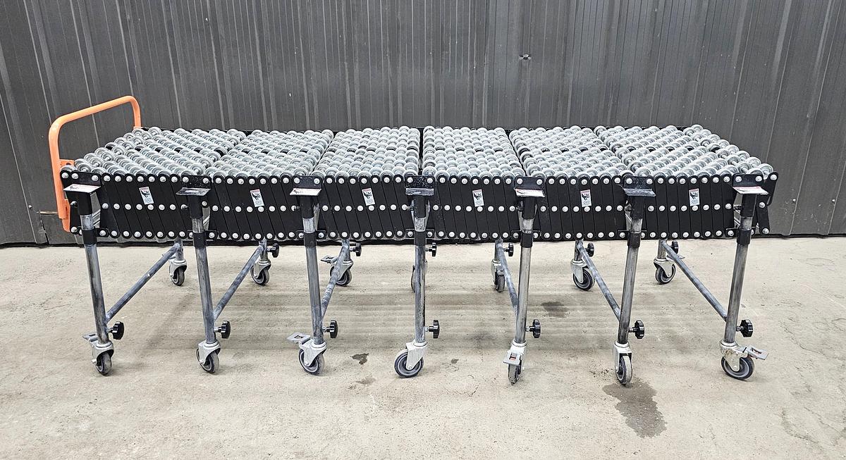 Used Roller conveyor