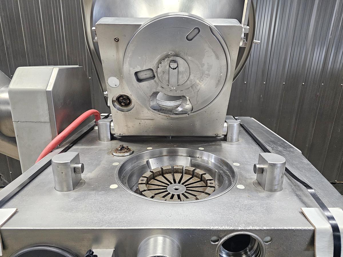 Used Handtmann Stuffer (7825)