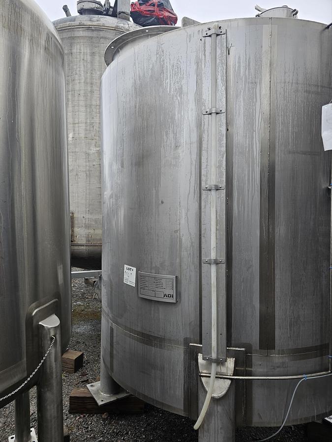 Used Capex Auction Anjou - Lot 1101 Tank