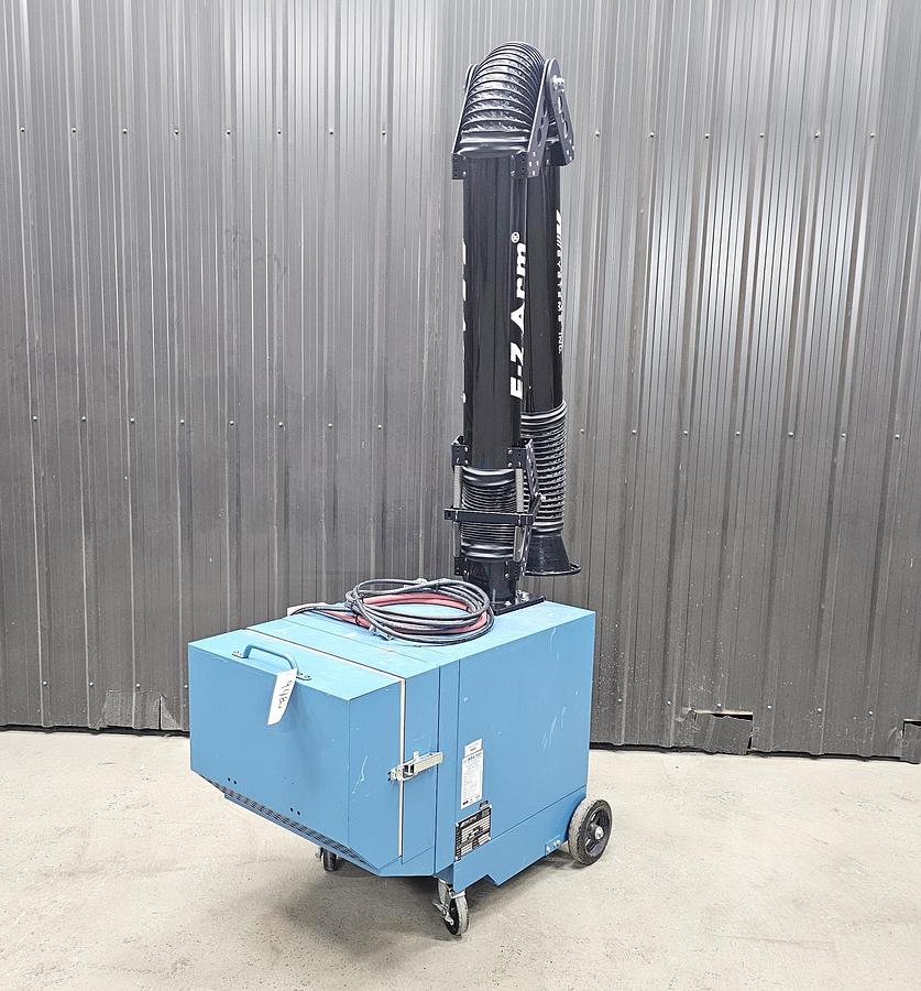 Used AirFlow Dust Collector Vetio