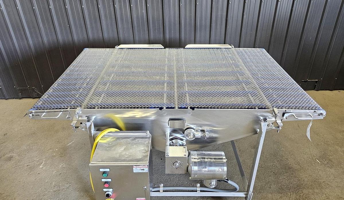 Used TCL Auction - Maple Leaf Foods - Ontario - Lot 137 - conveyor