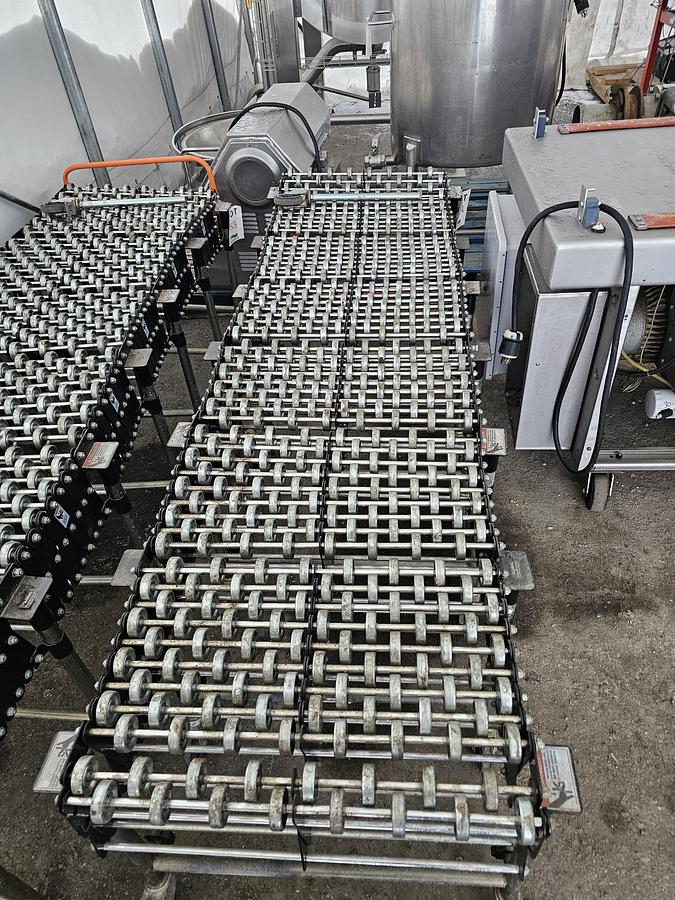 Used Roller conveyor 
