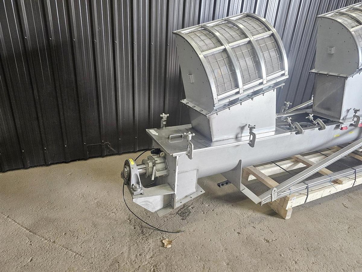 Used Harry Davis NY - Lot 423 - Hayes & Stolz Ribbon Conveyor