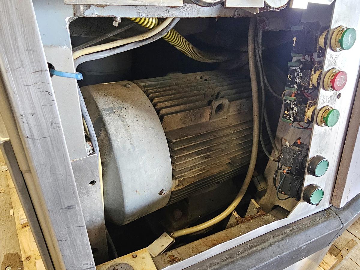 Used Handtmann stuffer (Model 7814)