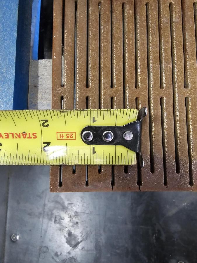 Used Used Schutte Hammer Mill, Swinging Hammers, 10 HP