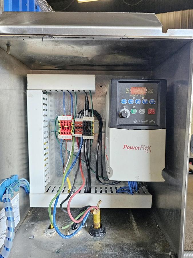 Used TCL Auction - Maple Leaf Foods - Ontario - Lot 137 - conveyor